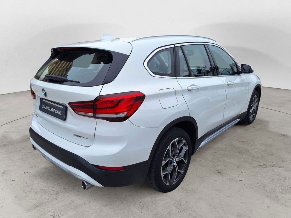 BMW X1 usata a Bari (2)