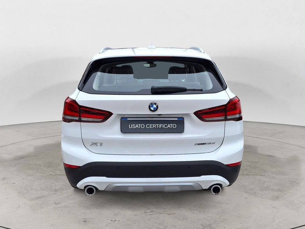 BMW X1 usata a Bari (5)