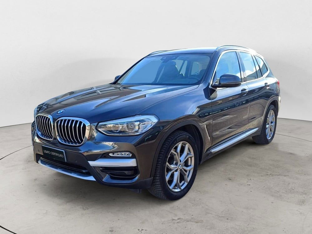 BMW X3 usata a Bari