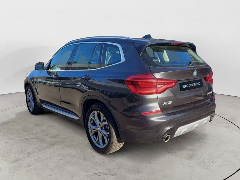 BMW X3 usata a Bari (2)