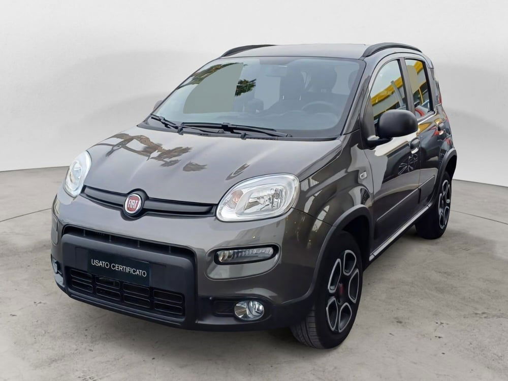 Fiat Panda usata a Bari