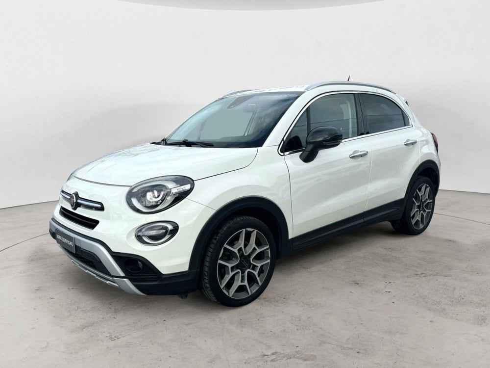 Fiat 500X usata a Bari