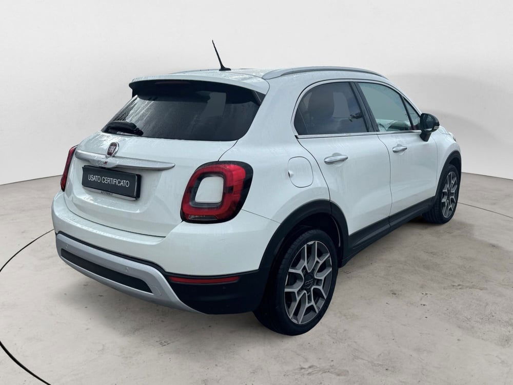 Fiat 500X usata a Bari (2)