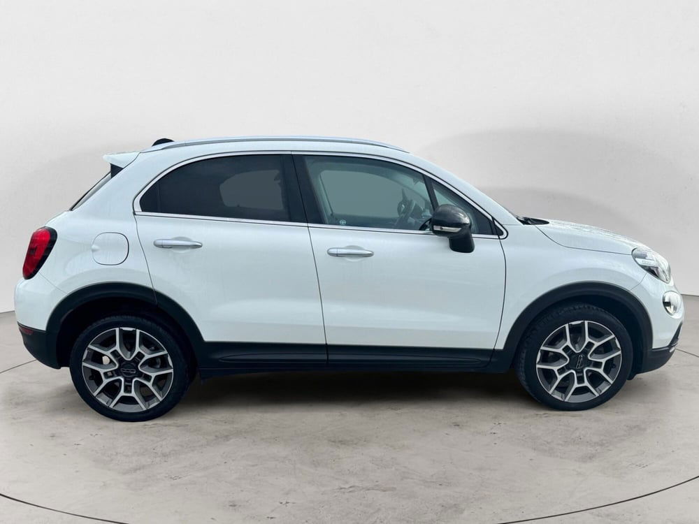 Fiat 500X usata a Bari (5)