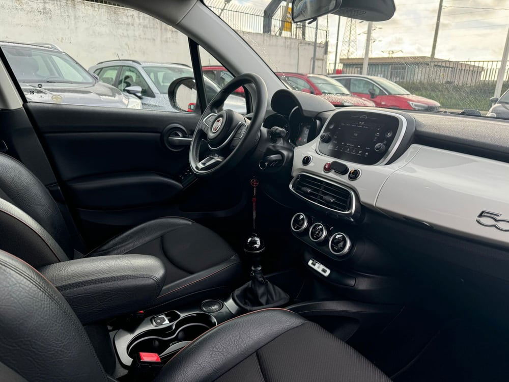 Fiat 500X usata a Bari (7)