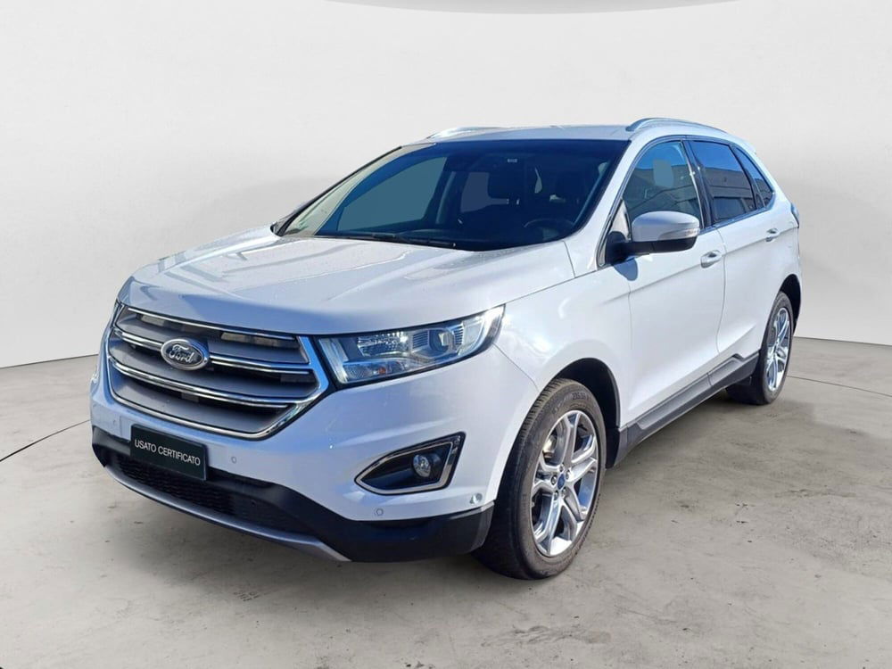 Ford Edge usata a Bari