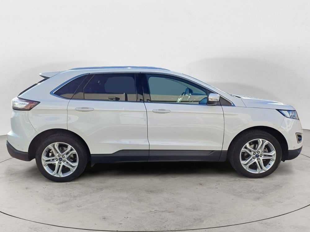 Ford Edge usata a Bari (5)