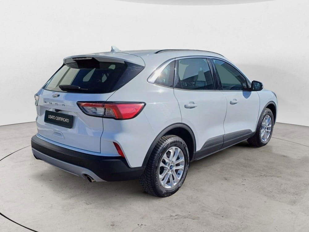 Ford Kuga usata a Bari (2)