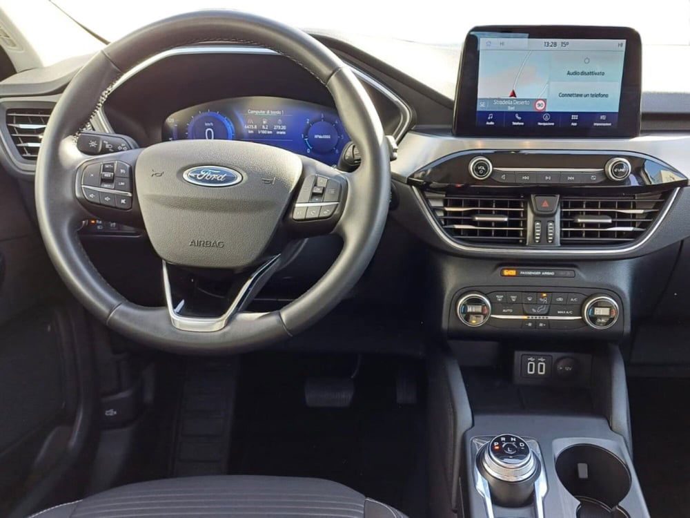 Ford Kuga usata a Bari (9)