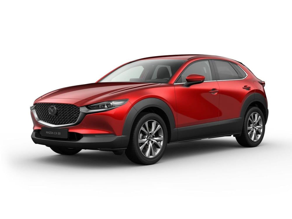 Mazda CX-30 usata a Bari