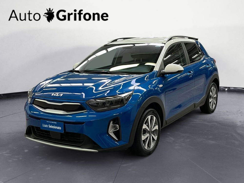 Kia Stonic usata a Modena