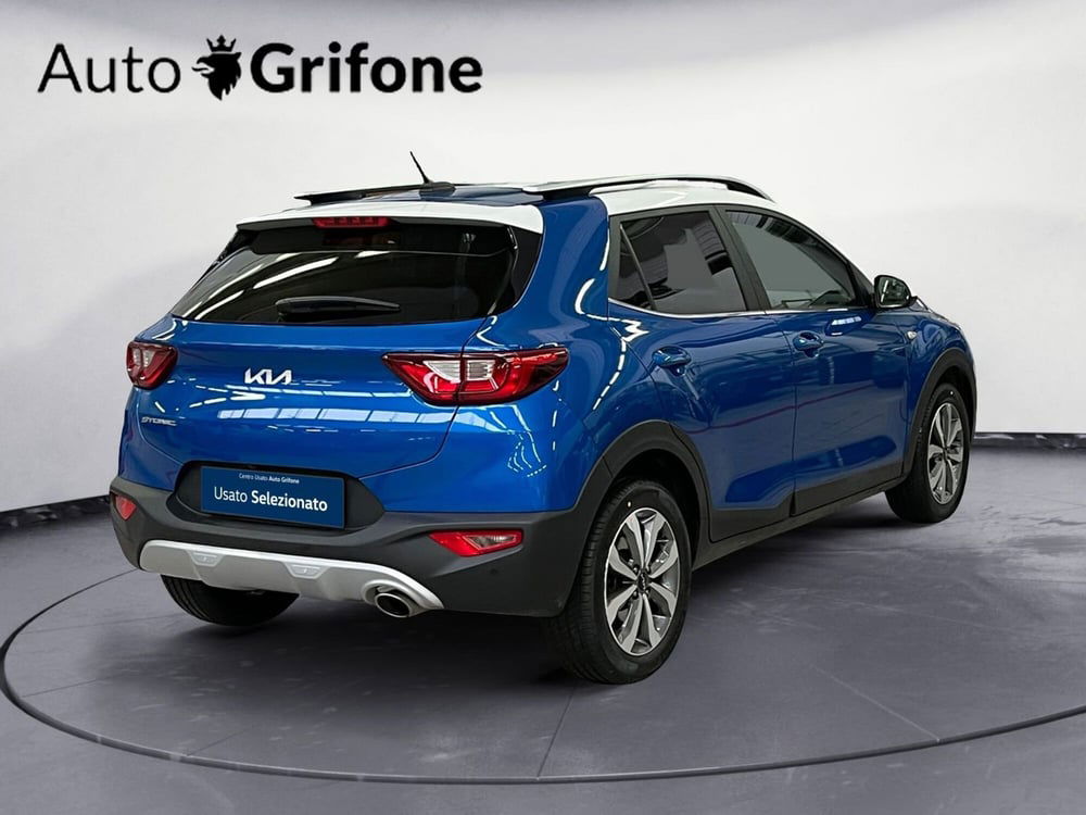 Kia Stonic usata a Modena (5)