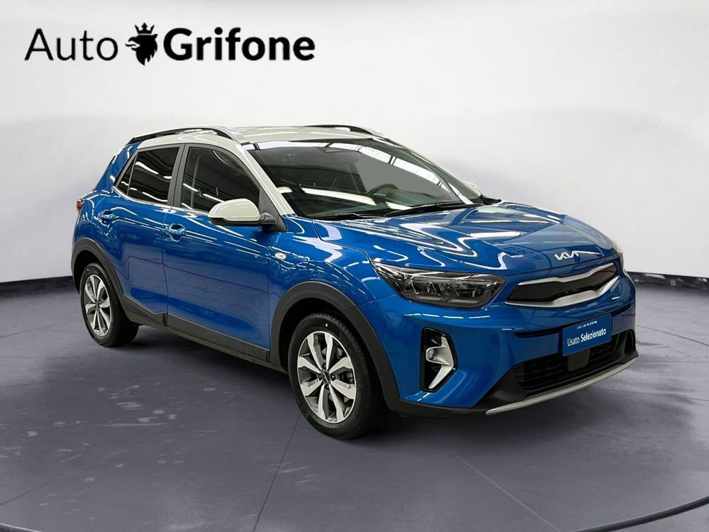 Kia Stonic usata a Modena (7)