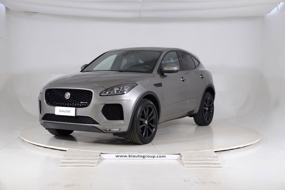 Jaguar E-Pace usata a Torino