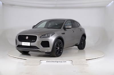 Jaguar E-Pace 2.0D 180 CV AWD R-Dynamic S  del 2019 usata a Settimo Torinese