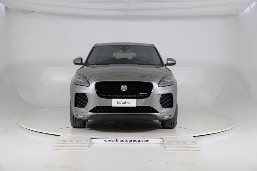 Jaguar E-Pace usata a Torino (2)