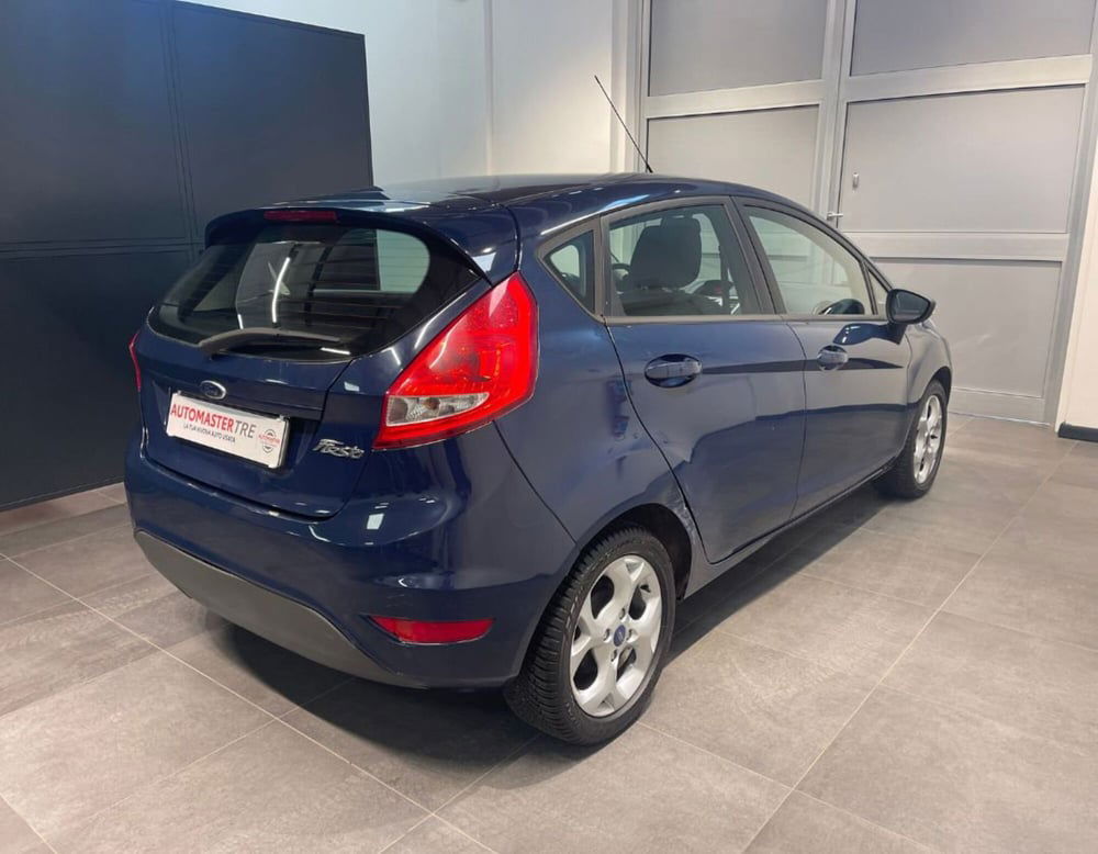 Ford Fiesta usata a Ferrara (17)