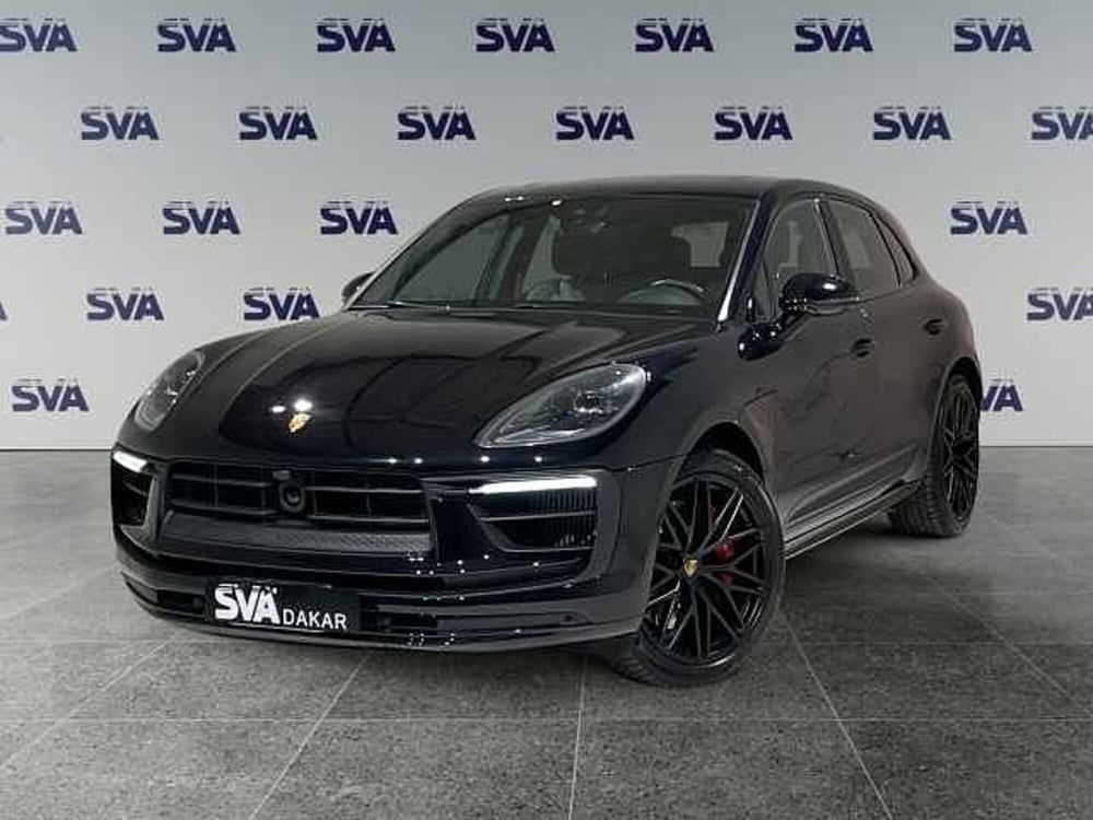 Porsche Macan usata a Ravenna