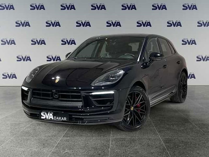 Porsche Macan 2.9 GTS 440cv pdk del 2021 usata a Ravenna