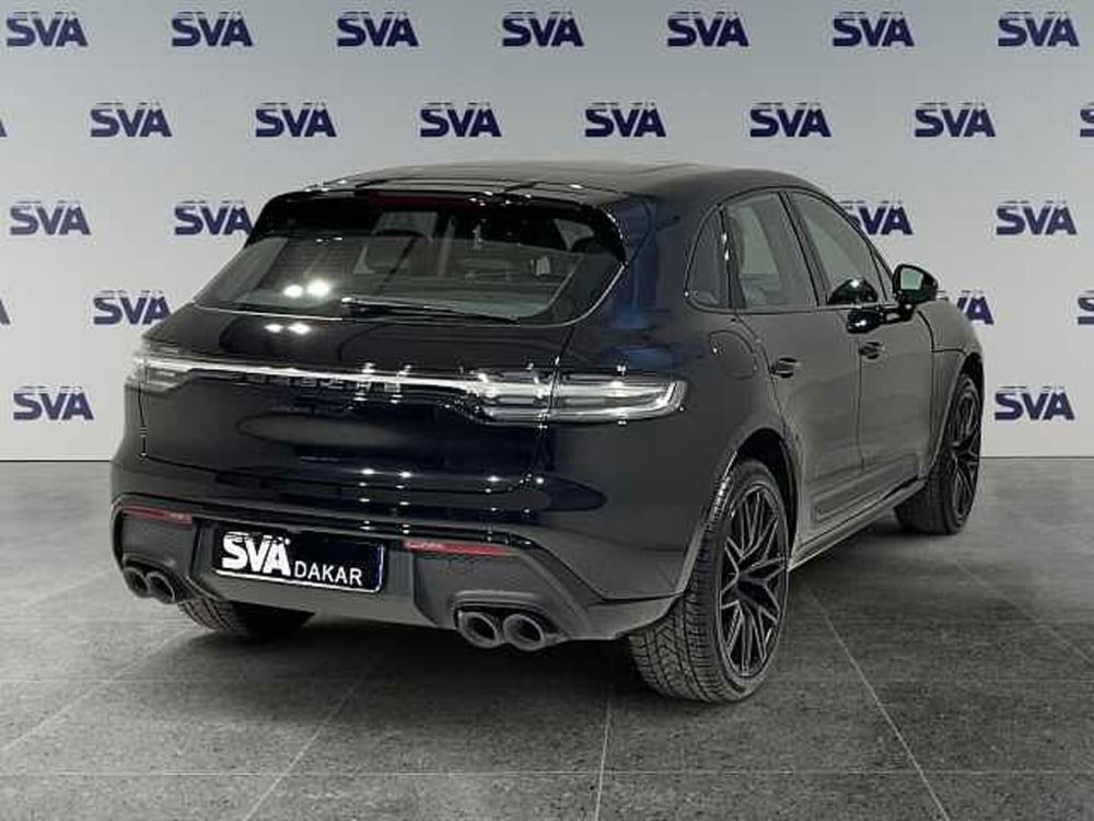 Porsche Macan usata a Ravenna (2)