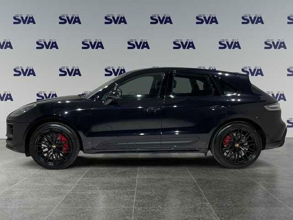 Porsche Macan usata a Ravenna (6)