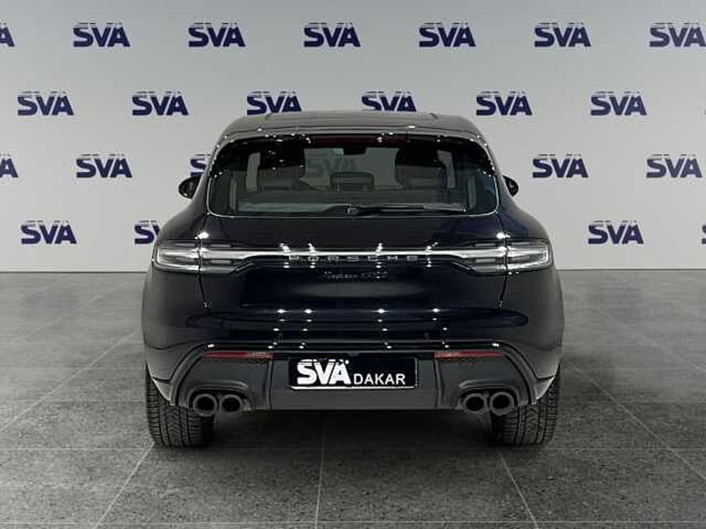 Porsche Macan usata a Ravenna (7)