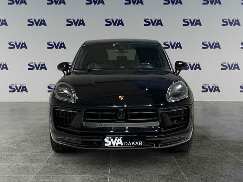 Porsche Macan usata a Ravenna (8)