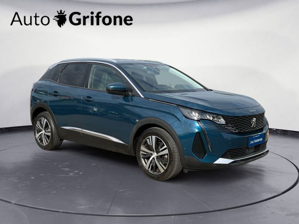 Peugeot 3008 usata a Modena (7)