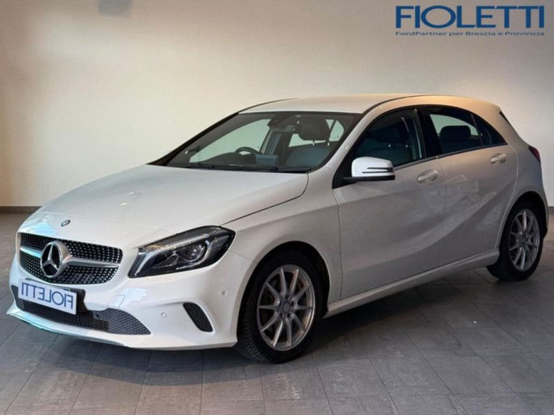 Mercedes-Benz CLA 200 Sport  del 2016 usata a Desenzano del Garda