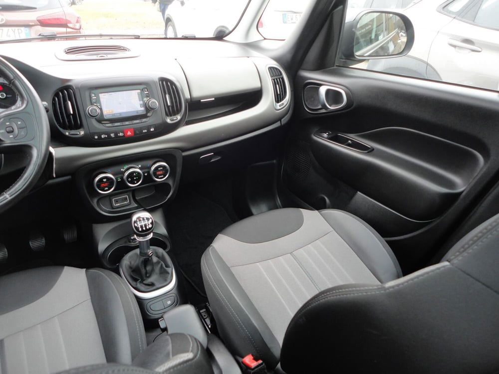 Fiat 500L usata a Vercelli (15)