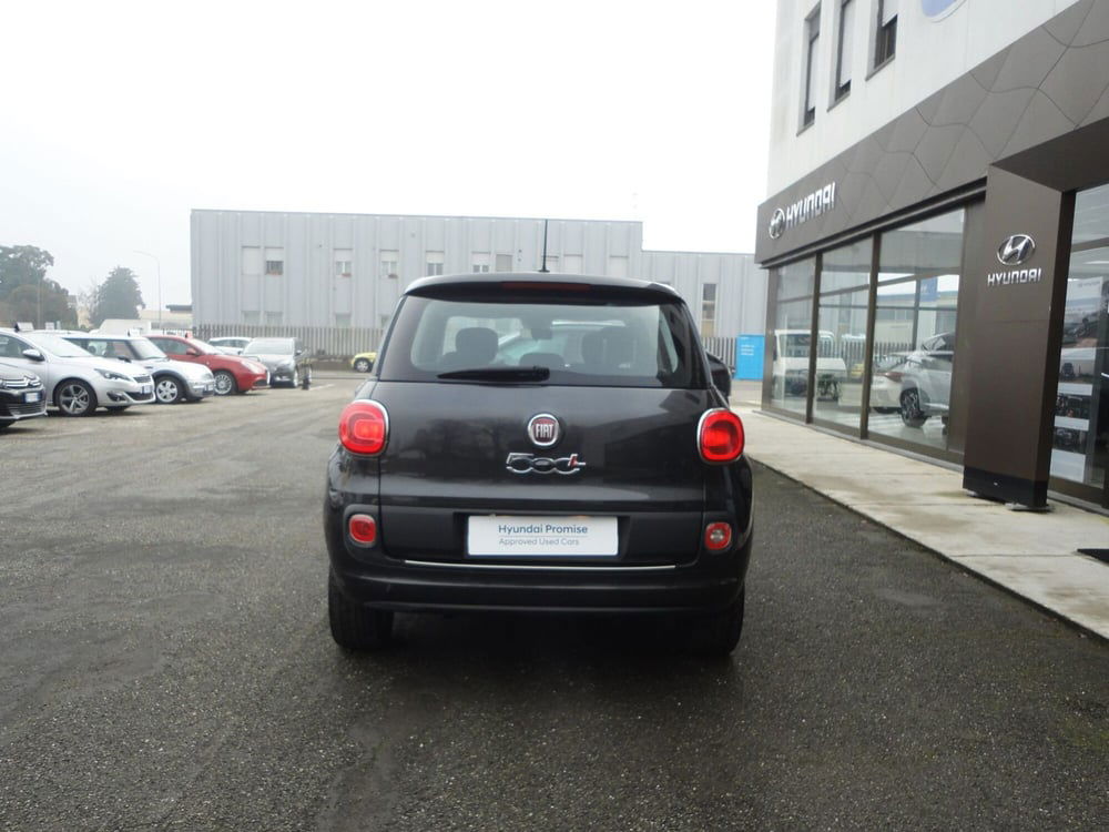 Fiat 500L usata a Vercelli (4)