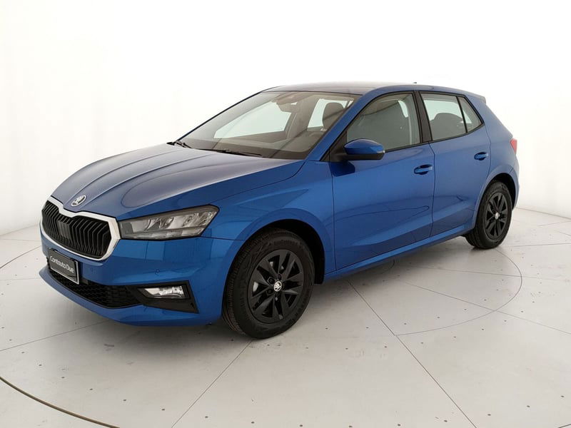 Skoda Fabia 1.0 TSI EVO 95 CV Style  del 2024 usata a Teverola