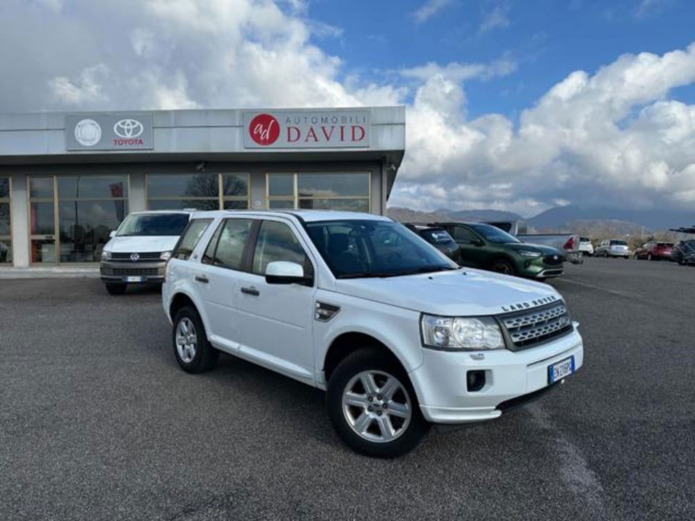 Land Rover Freelander usata a Pordenone