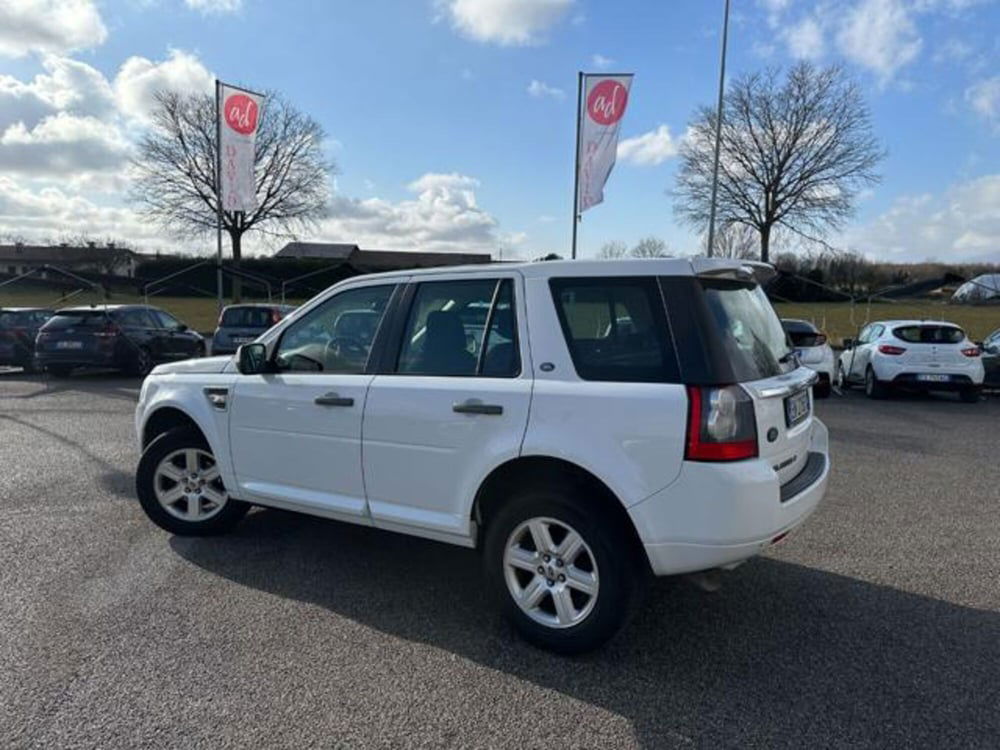 Land Rover Freelander usata a Pordenone (3)