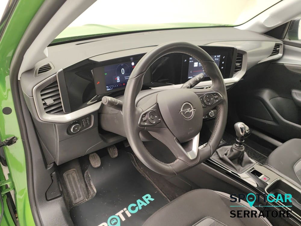 Opel Mokka usata a Como (8)