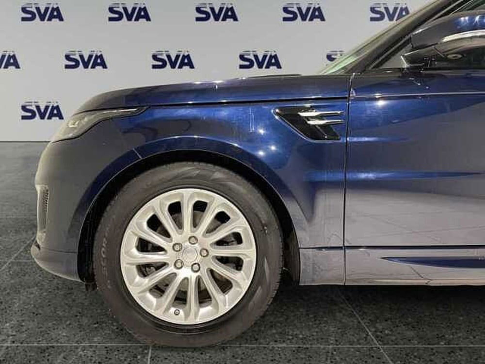 Land Rover Range Rover Sport usata a Ravenna (10)