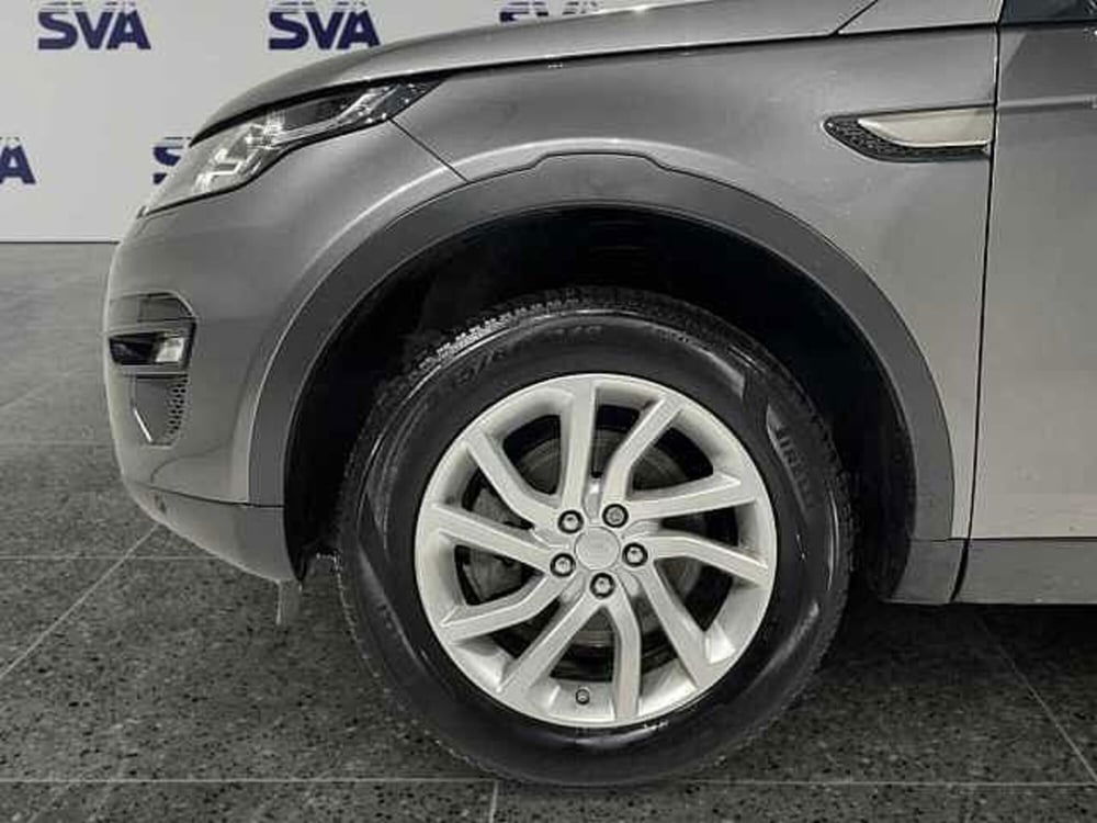 Land Rover Discovery Sport usata a Ravenna (10)