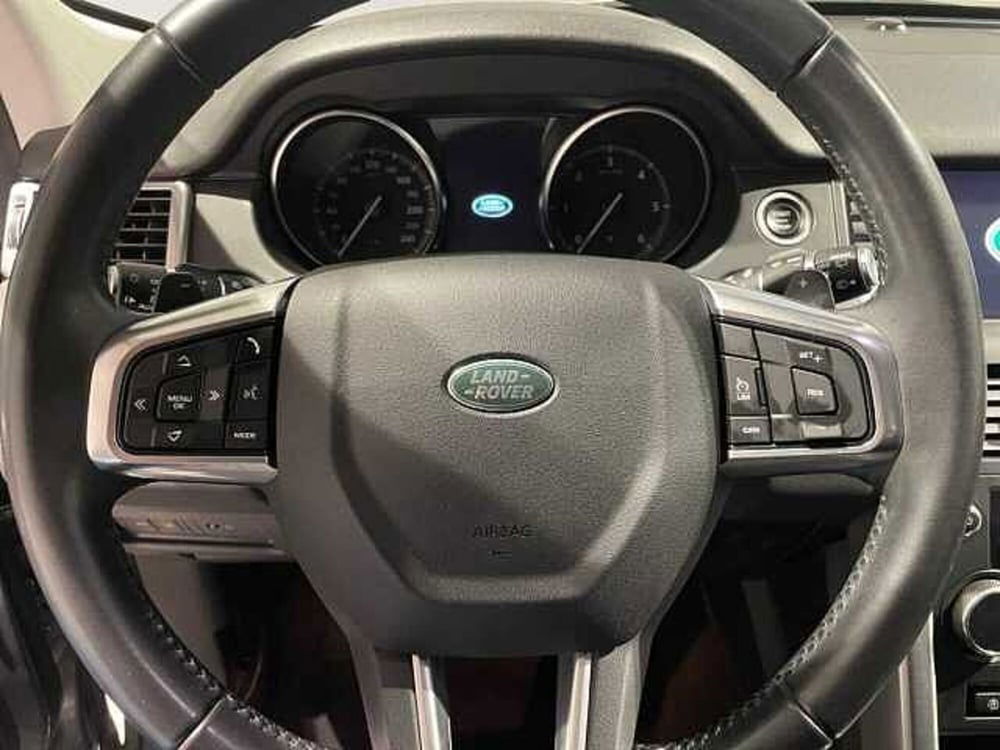 Land Rover Discovery Sport usata a Ravenna (12)