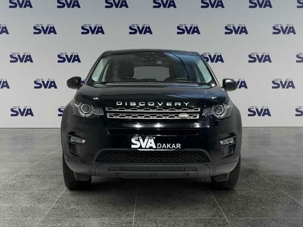 Land Rover Discovery Sport usata a Ravenna (8)