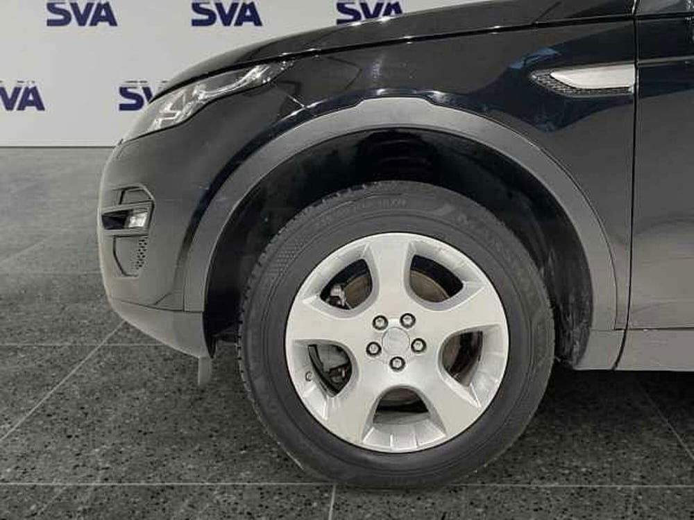 Land Rover Discovery Sport usata a Ravenna (9)