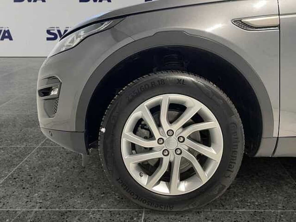 Land Rover Discovery Sport usata a Ravenna (10)