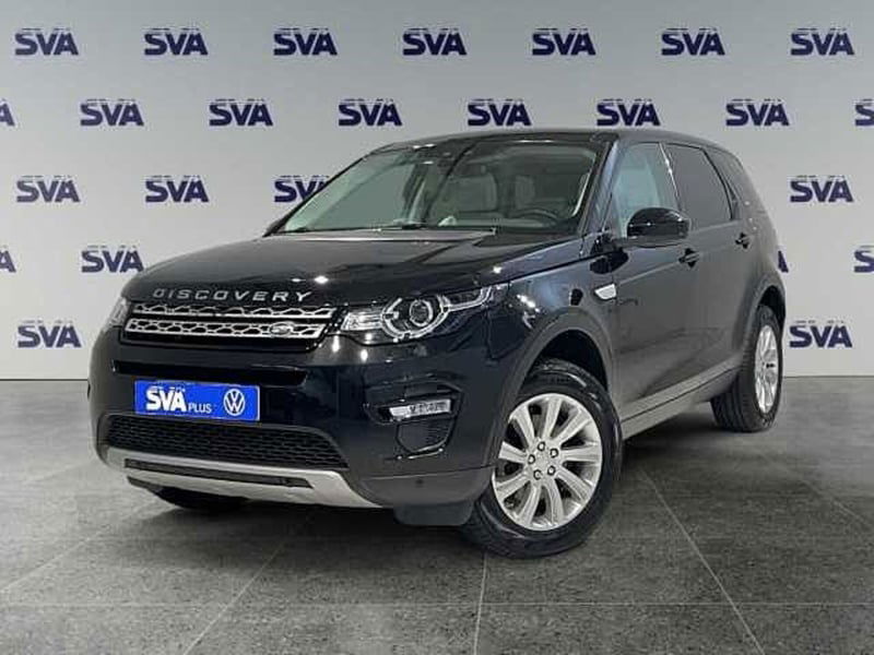 Land Rover Discovery Sport 2.0 TD4 180 CV HSE  del 2016 usata a Ravenna