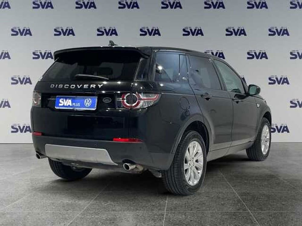 Land Rover Discovery Sport usata a Ravenna (2)