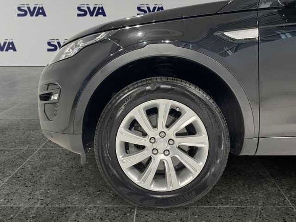 Land Rover Discovery Sport usata a Ravenna (9)