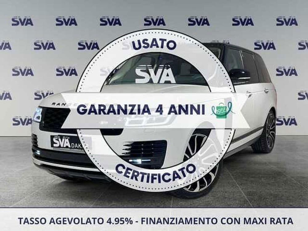 Land Rover Range Rover usata a Ravenna