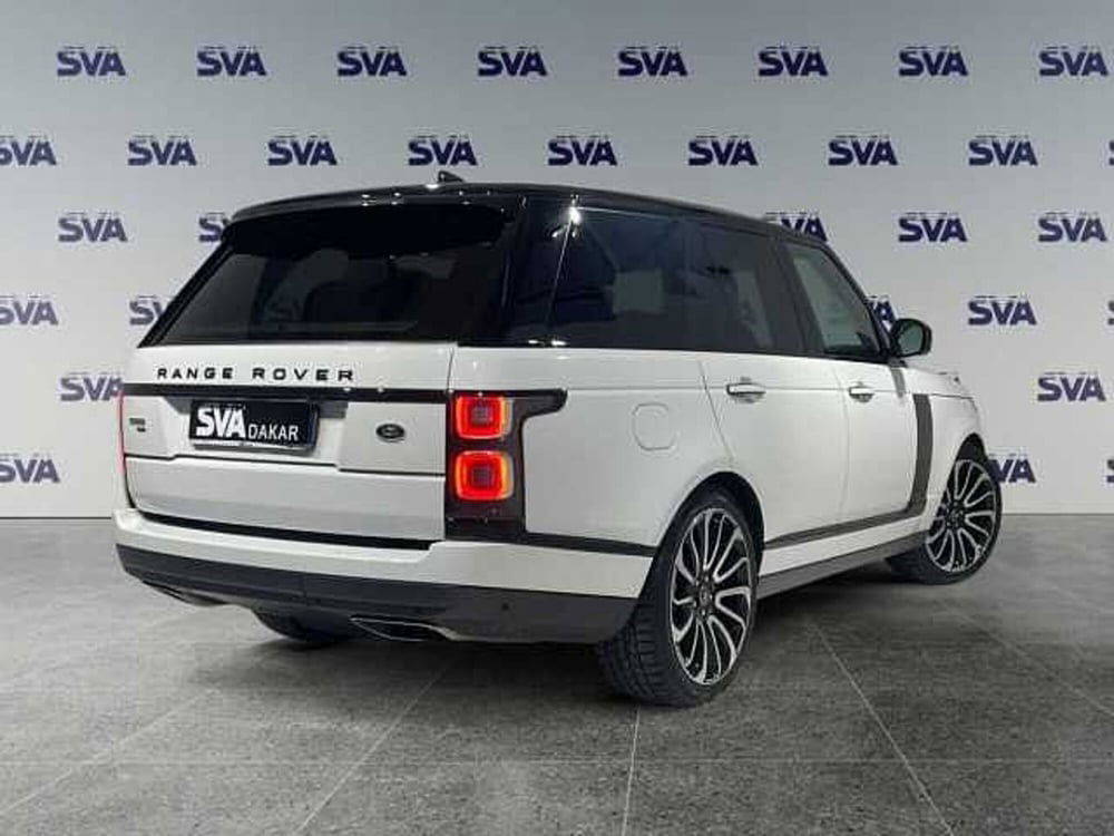 Land Rover Range Rover usata a Ravenna (3)