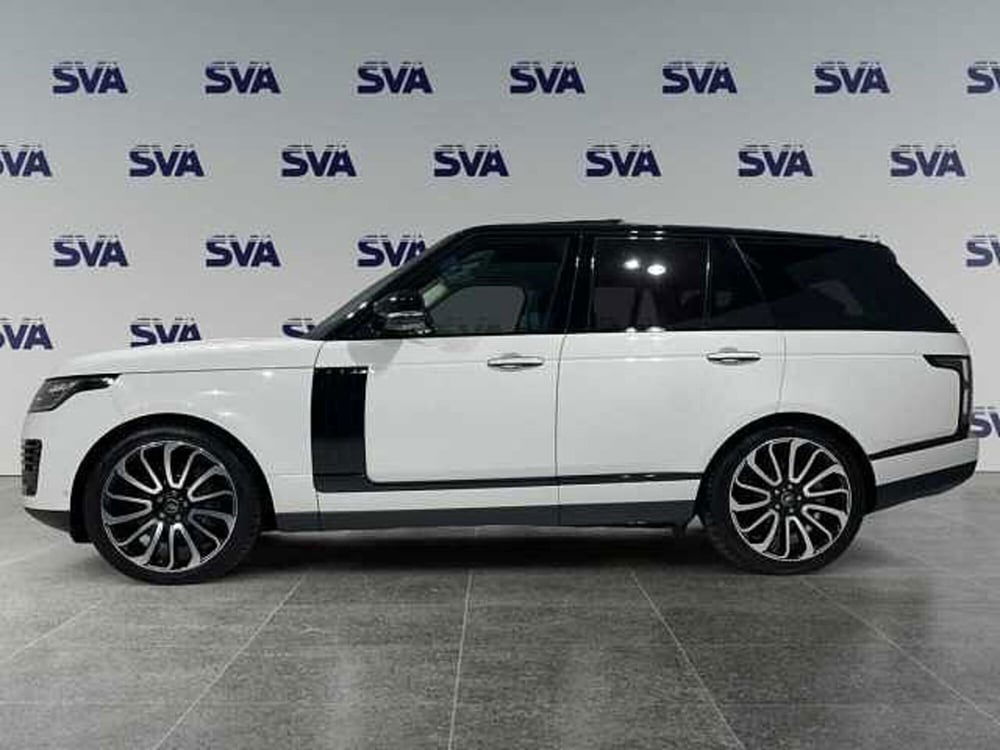 Land Rover Range Rover usata a Ravenna (7)