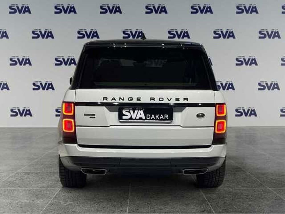 Land Rover Range Rover usata a Ravenna (8)