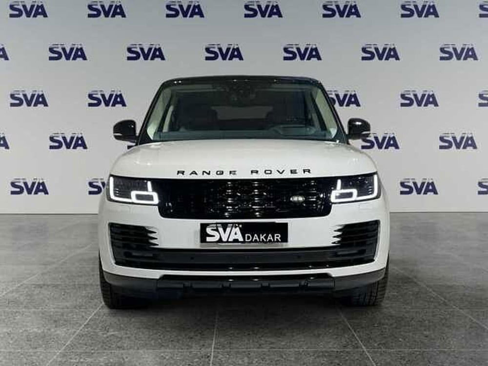 Land Rover Range Rover usata a Ravenna (9)