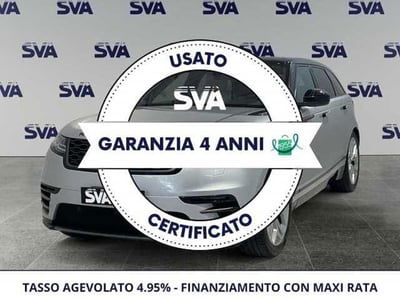 Land Rover Range Rover Velar 3.0D V6 300 CV R-Dynamic SE  del 2018 usata a Ravenna